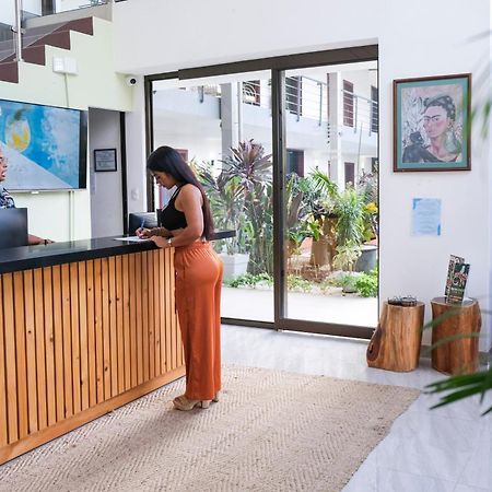 Paradise Bay Hotel Boutique Playa Herradura  Ngoại thất bức ảnh