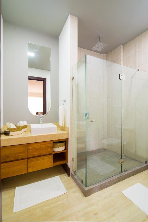 Paradise Bay Hotel Boutique Playa Herradura  Ngoại thất bức ảnh