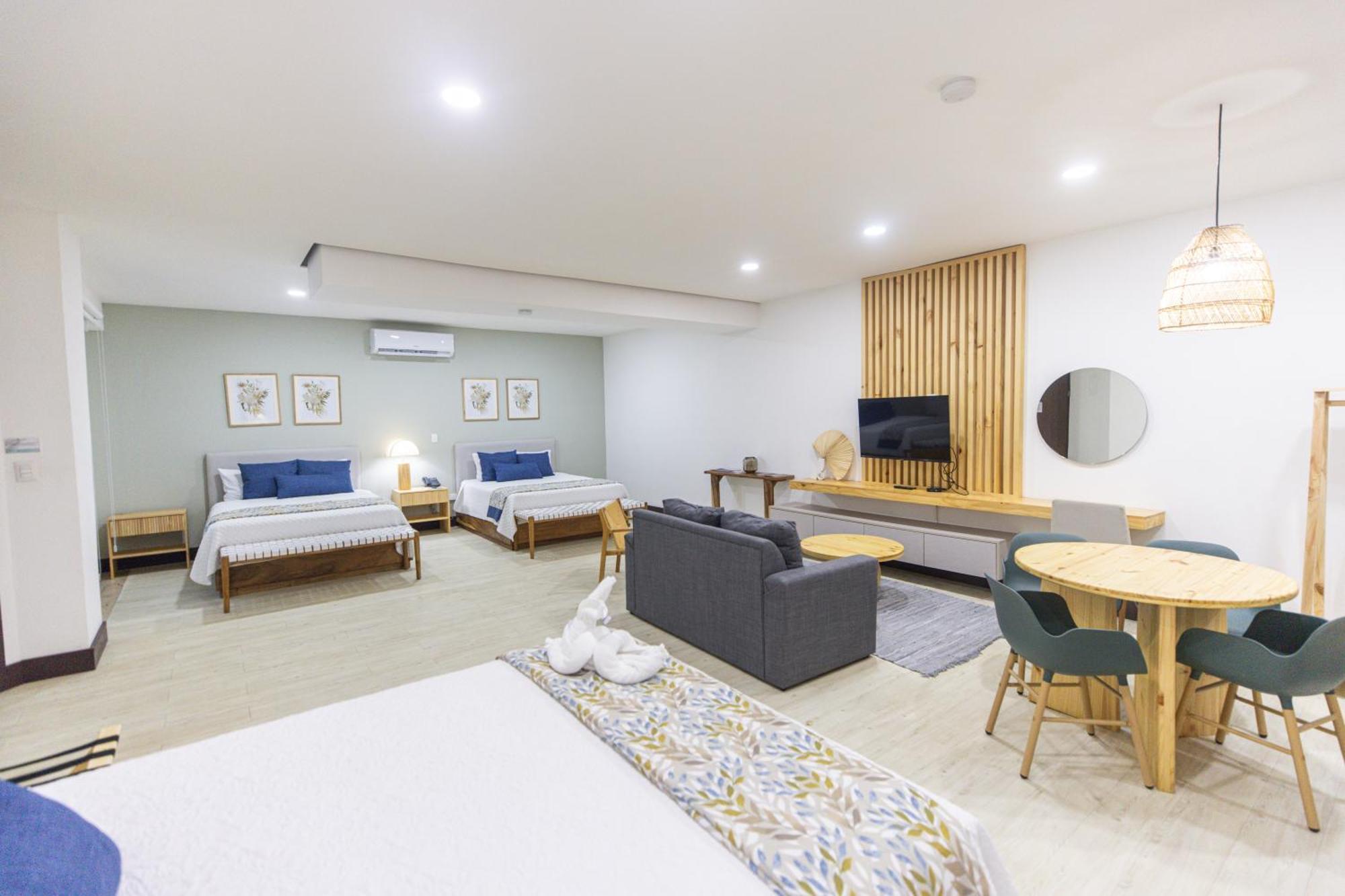 Paradise Bay Hotel Boutique Playa Herradura  Ngoại thất bức ảnh