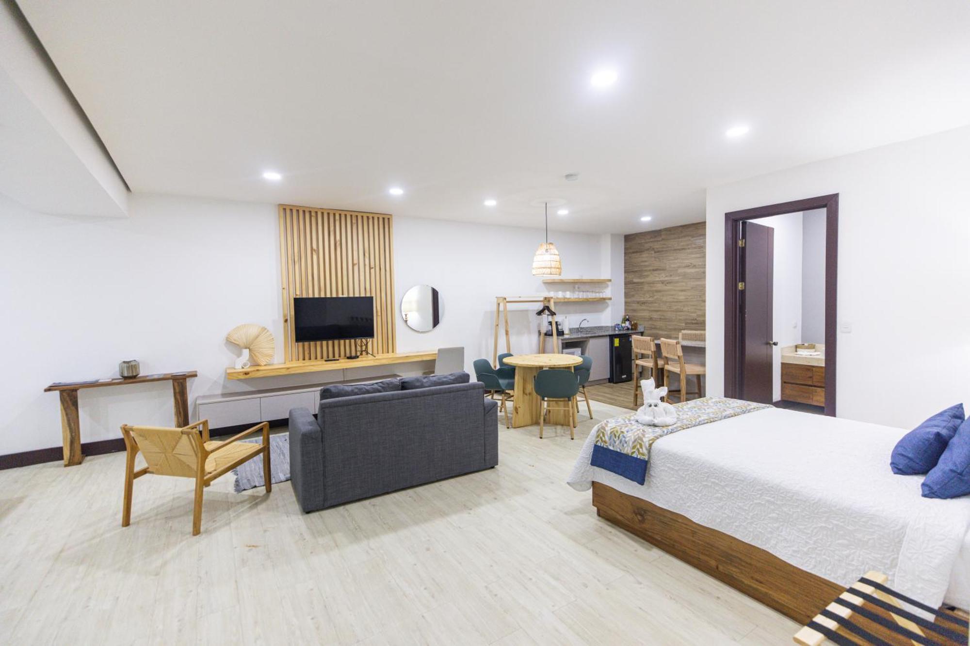 Paradise Bay Hotel Boutique Playa Herradura  Ngoại thất bức ảnh