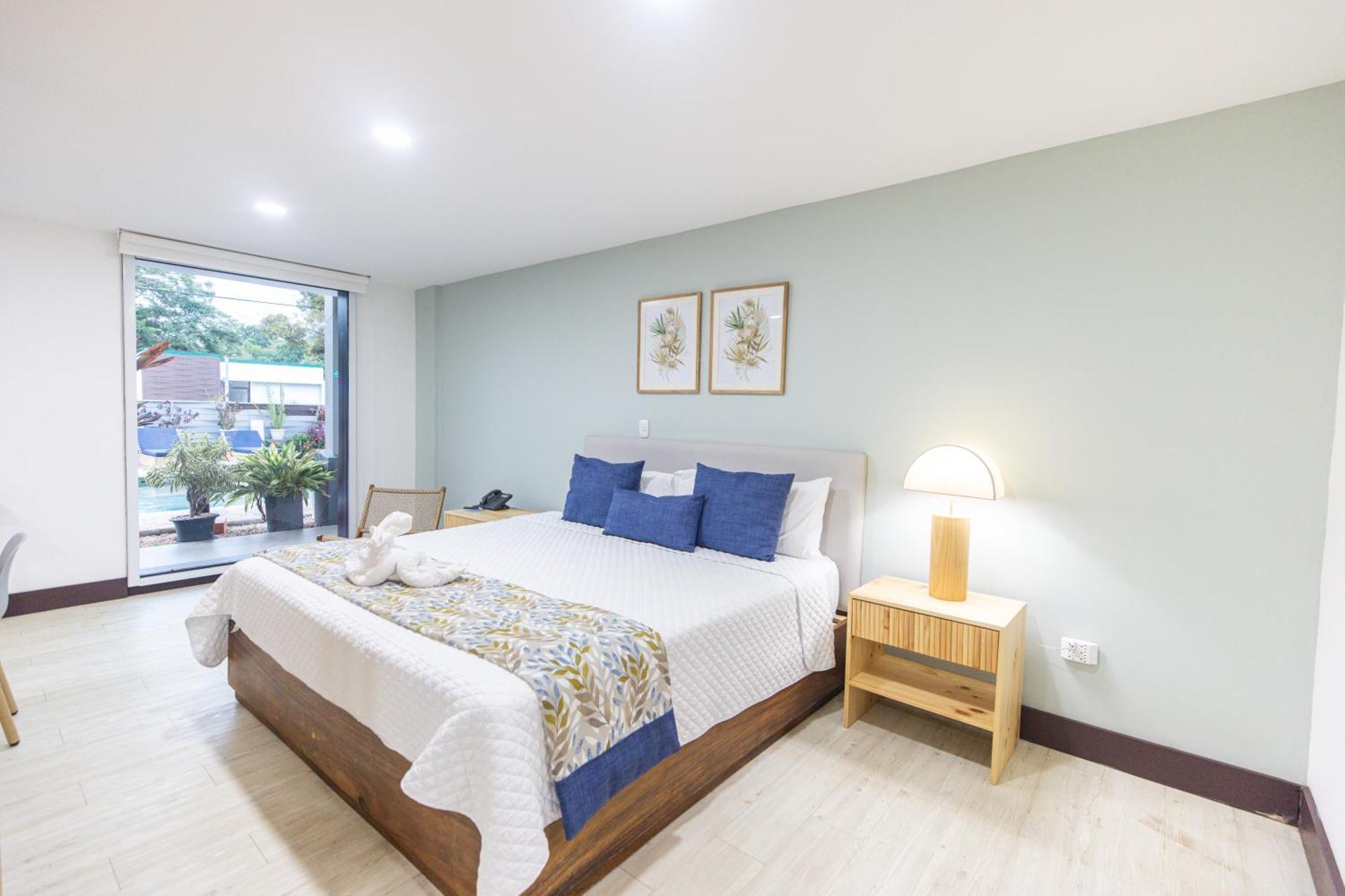 Paradise Bay Hotel Boutique Playa Herradura  Ngoại thất bức ảnh