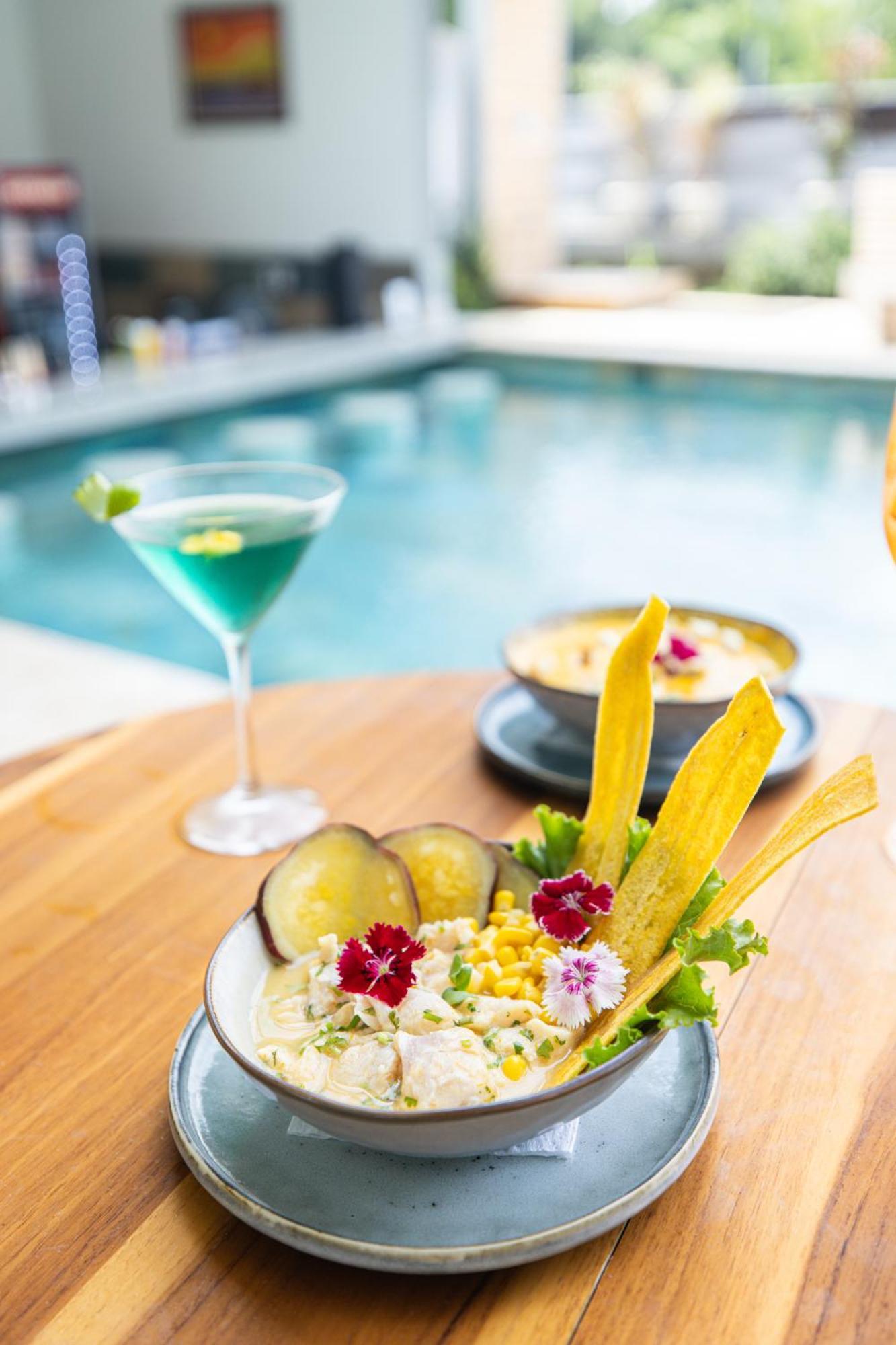 Paradise Bay Hotel Boutique Playa Herradura  Ngoại thất bức ảnh