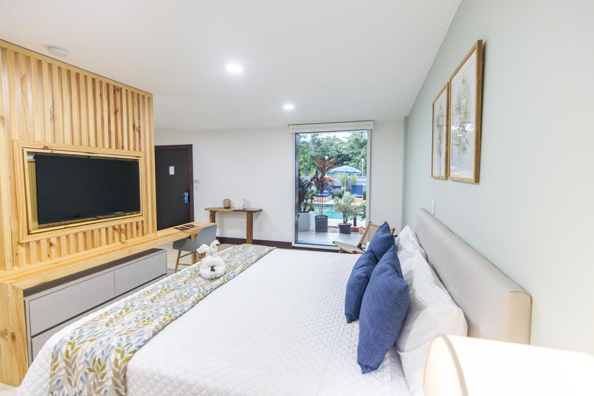 Paradise Bay Hotel Boutique Playa Herradura  Ngoại thất bức ảnh