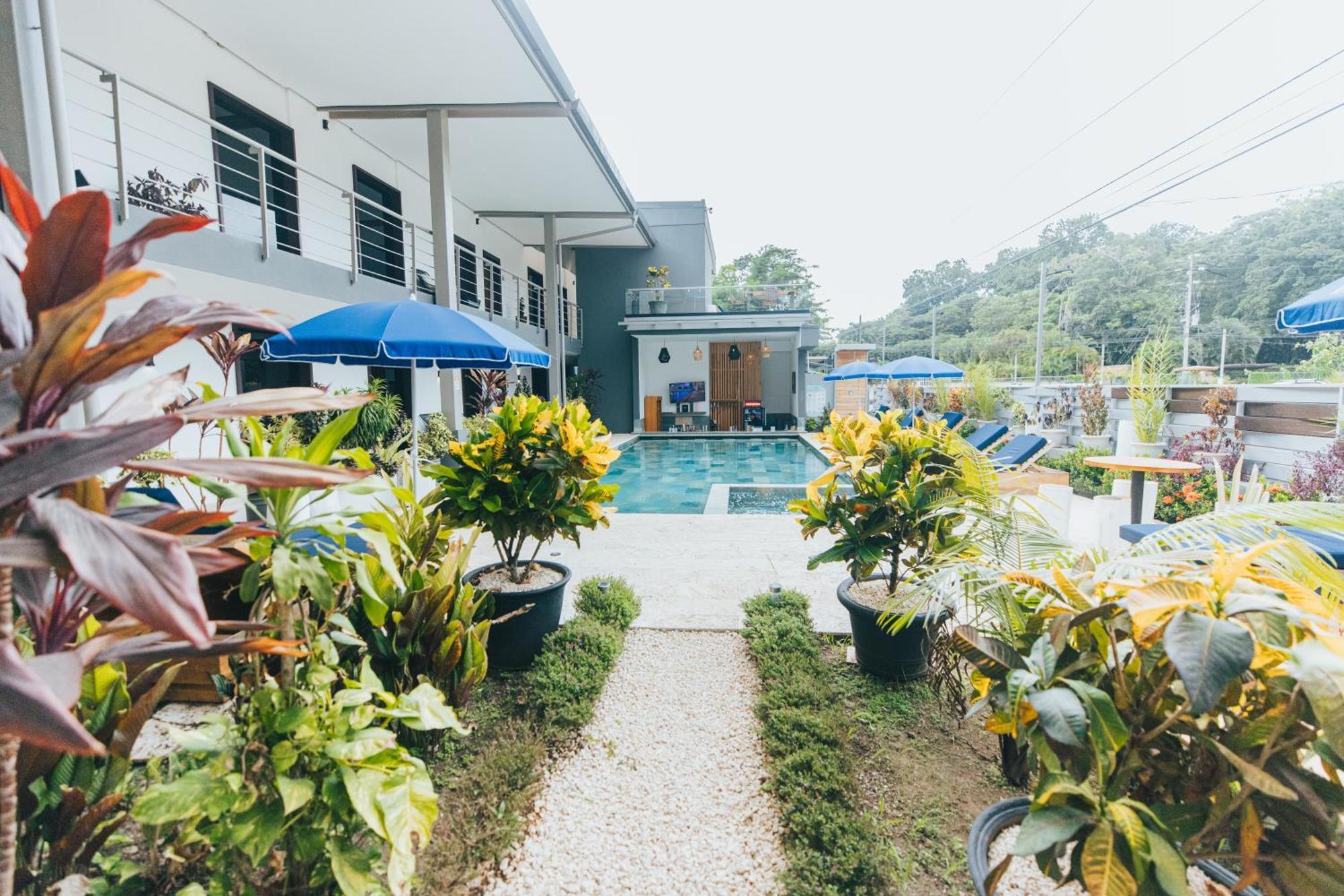 Paradise Bay Hotel Boutique Playa Herradura  Ngoại thất bức ảnh