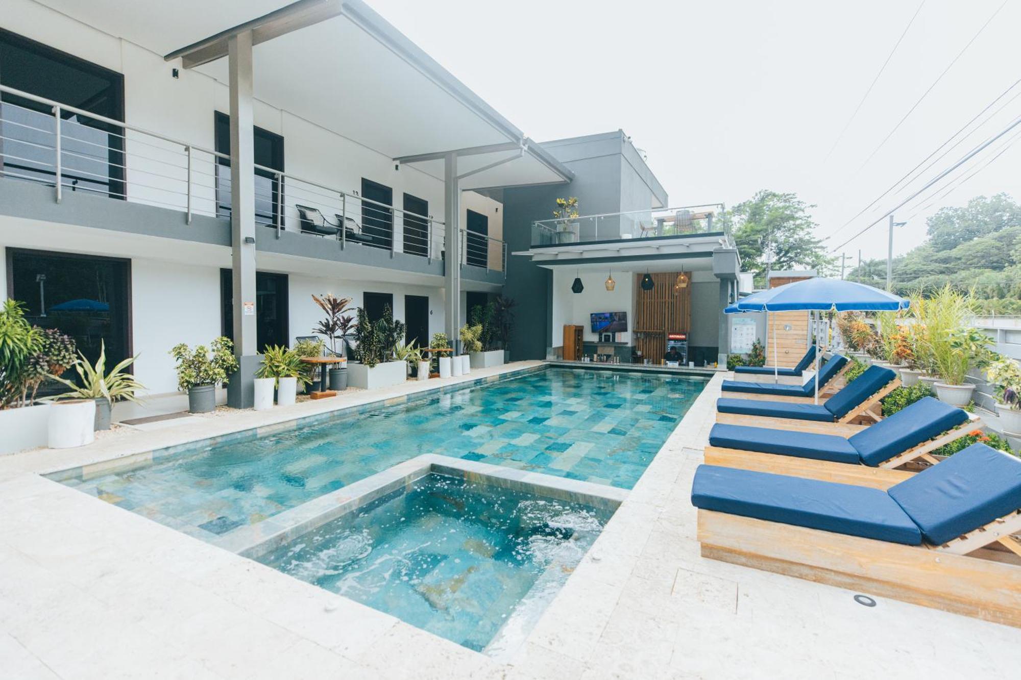 Paradise Bay Hotel Boutique Playa Herradura  Ngoại thất bức ảnh