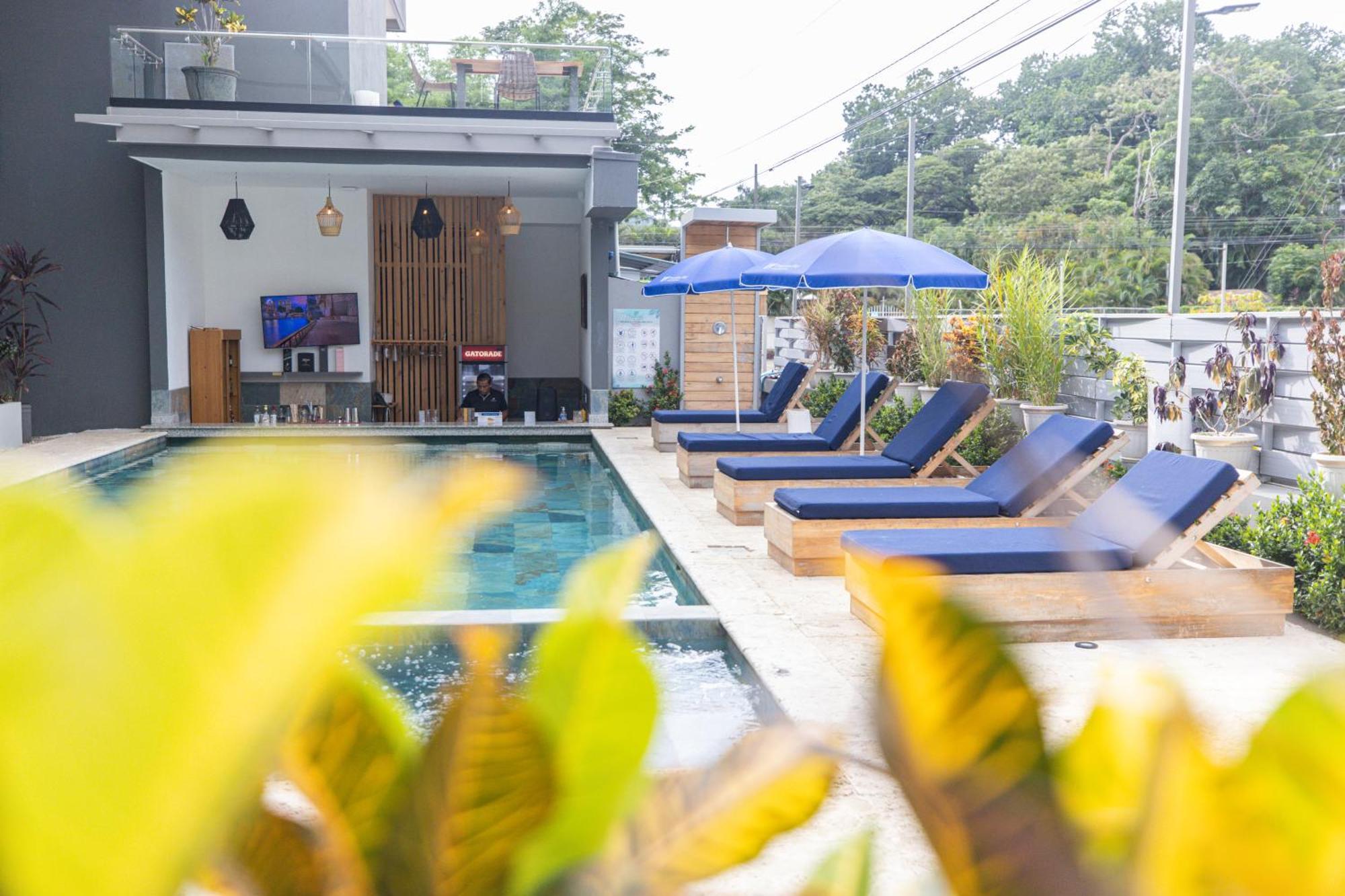 Paradise Bay Hotel Boutique Playa Herradura  Ngoại thất bức ảnh
