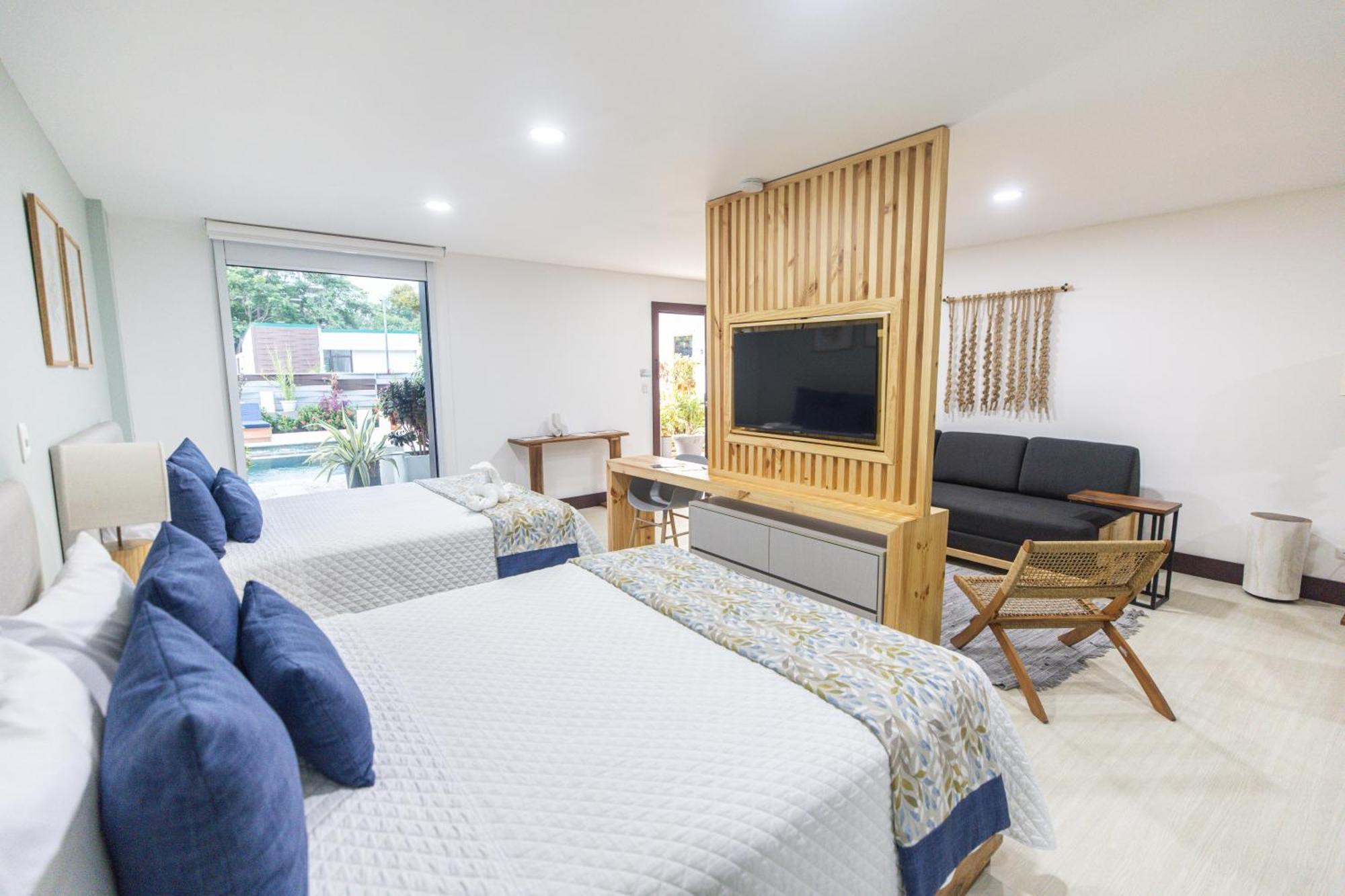 Paradise Bay Hotel Boutique Playa Herradura  Ngoại thất bức ảnh
