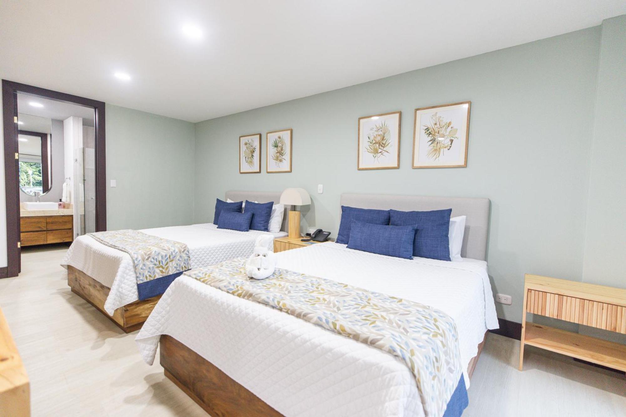 Paradise Bay Hotel Boutique Playa Herradura  Ngoại thất bức ảnh