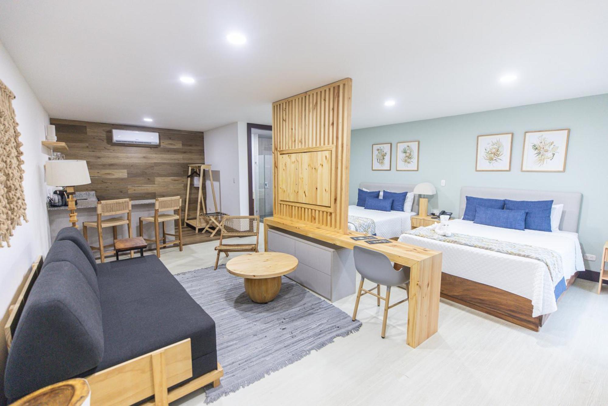 Paradise Bay Hotel Boutique Playa Herradura  Ngoại thất bức ảnh