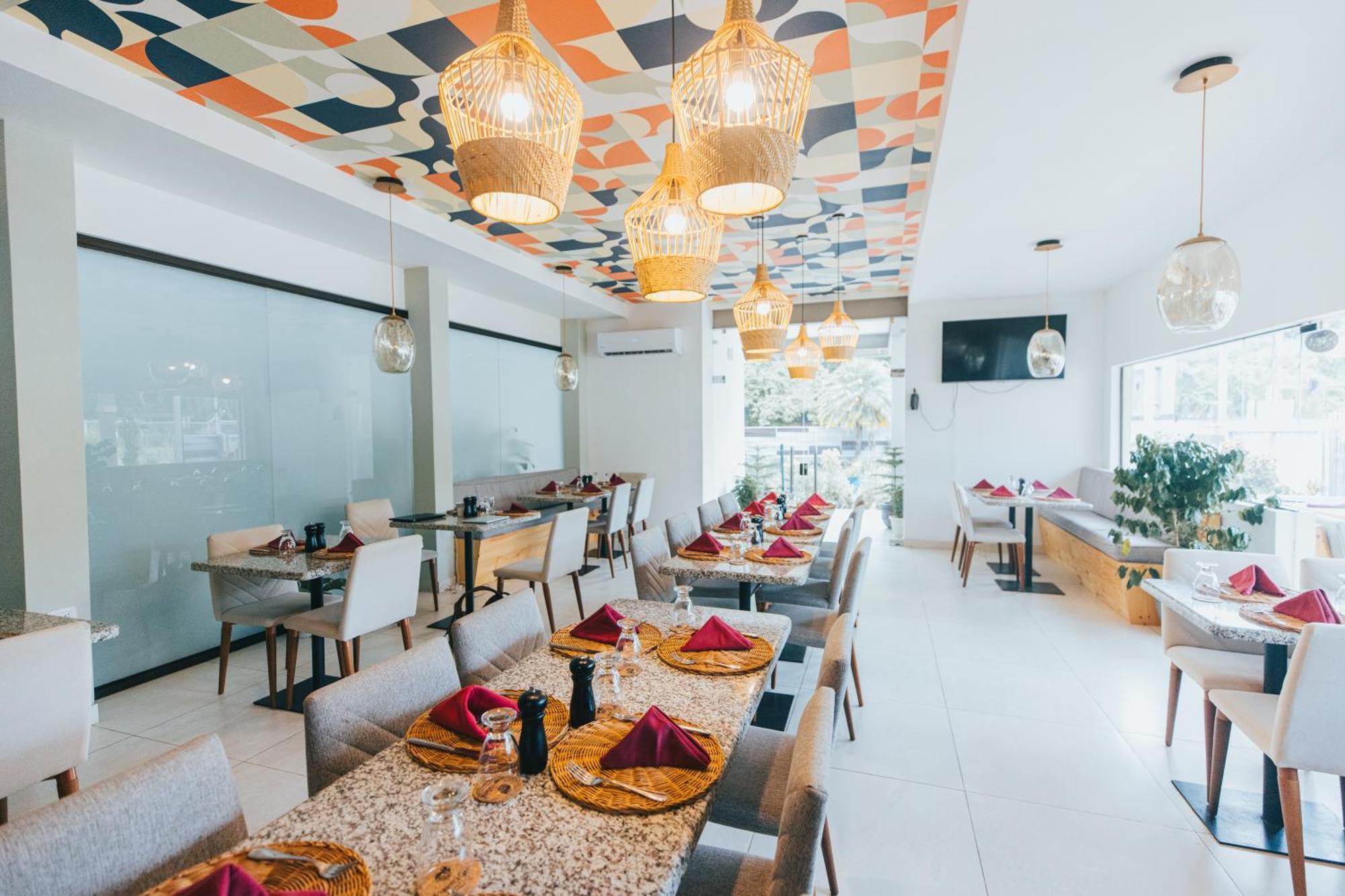 Paradise Bay Hotel Boutique Playa Herradura  Ngoại thất bức ảnh