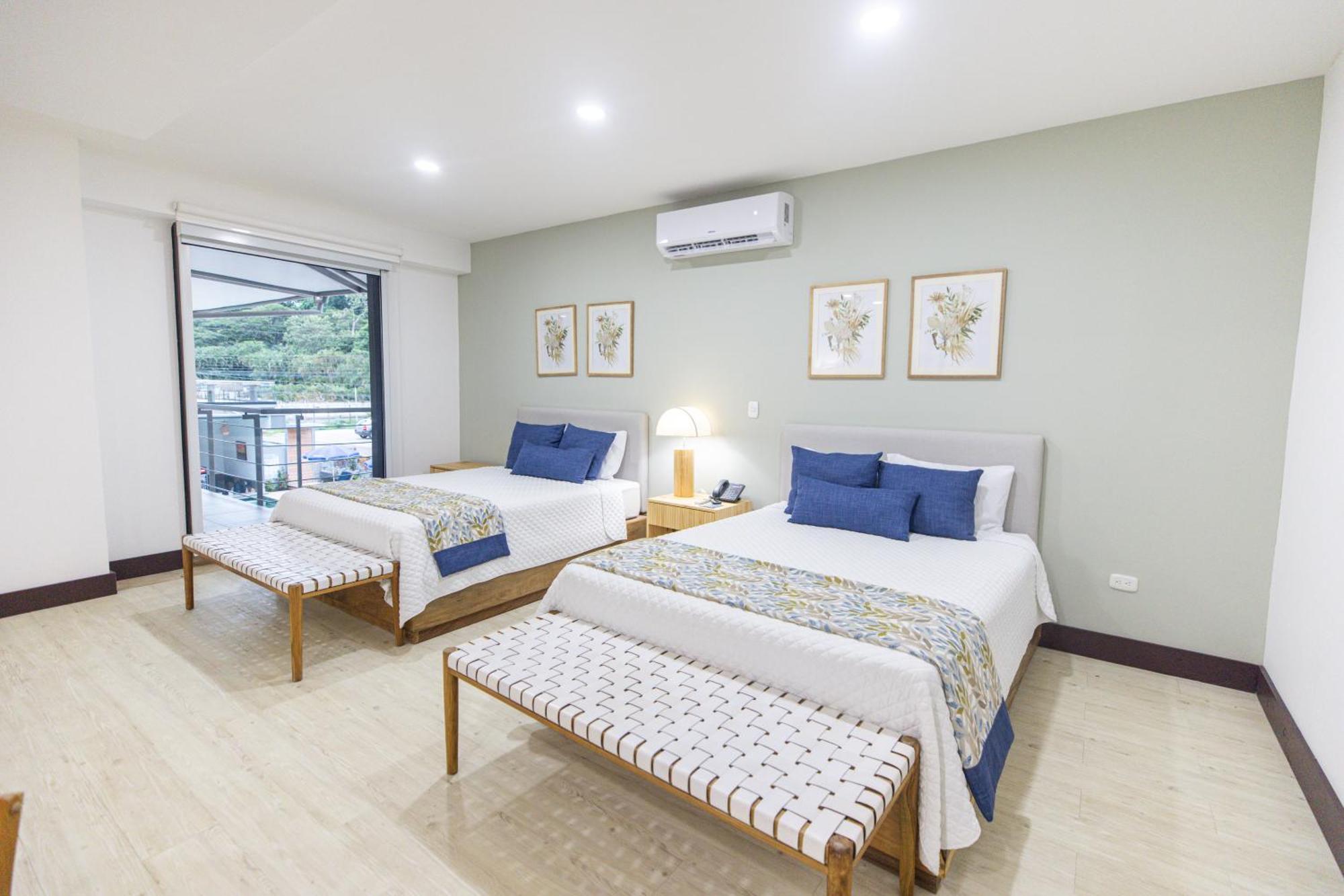 Paradise Bay Hotel Boutique Playa Herradura  Ngoại thất bức ảnh