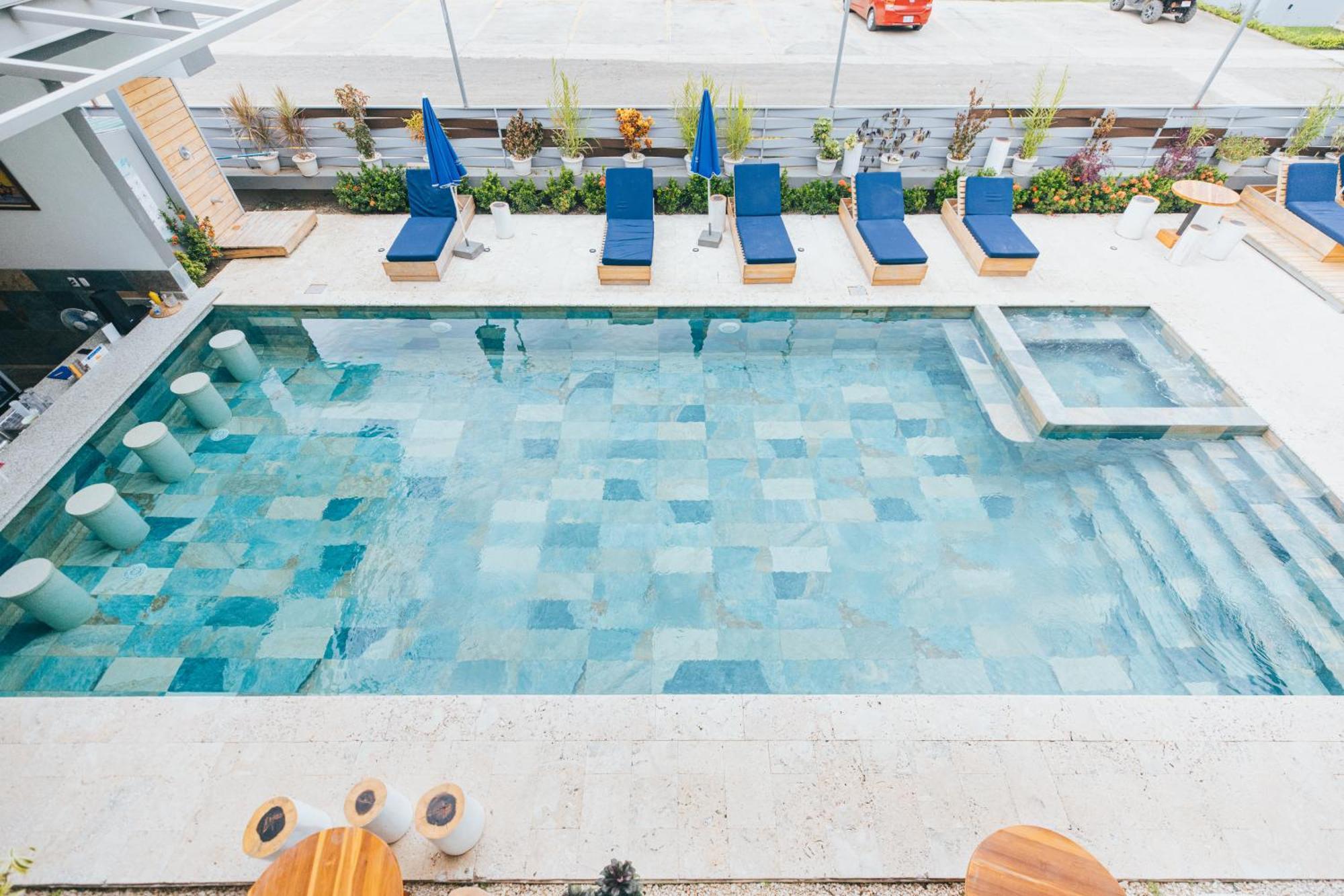 Paradise Bay Hotel Boutique Playa Herradura  Ngoại thất bức ảnh