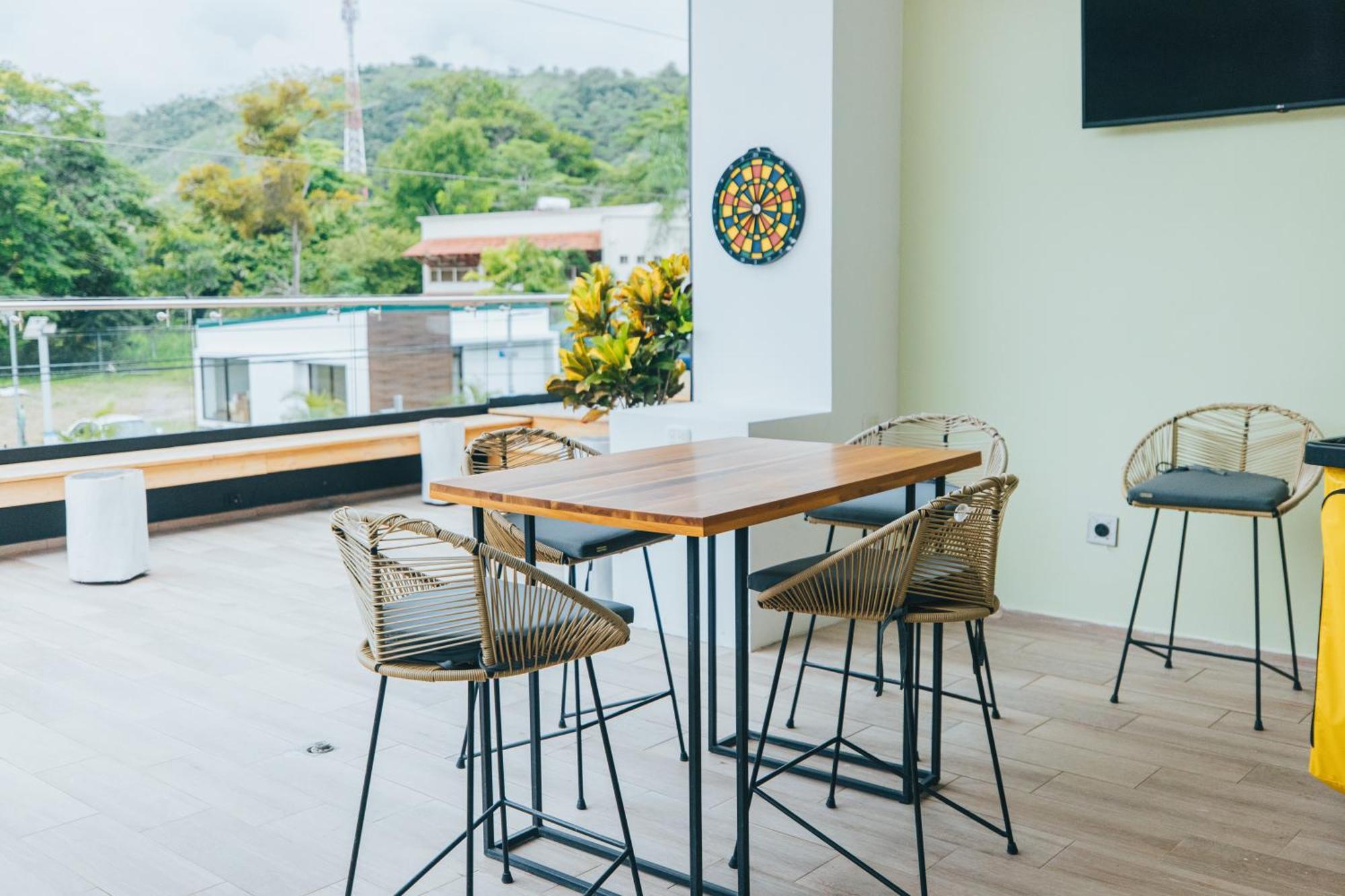 Paradise Bay Hotel Boutique Playa Herradura  Ngoại thất bức ảnh
