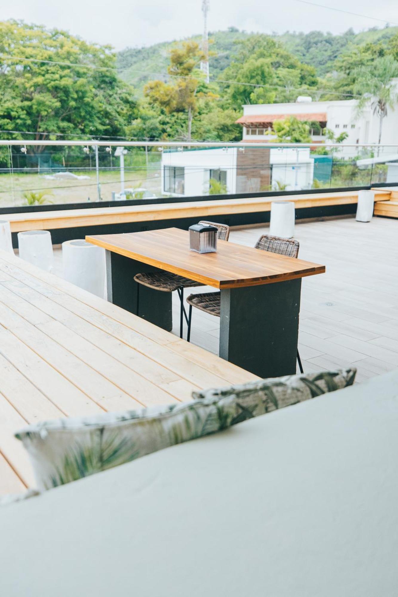 Paradise Bay Hotel Boutique Playa Herradura  Ngoại thất bức ảnh