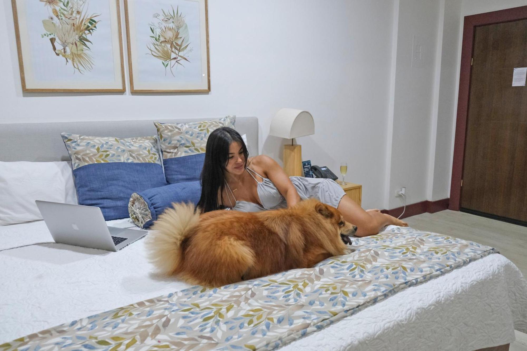 Paradise Bay Hotel Boutique Playa Herradura  Ngoại thất bức ảnh