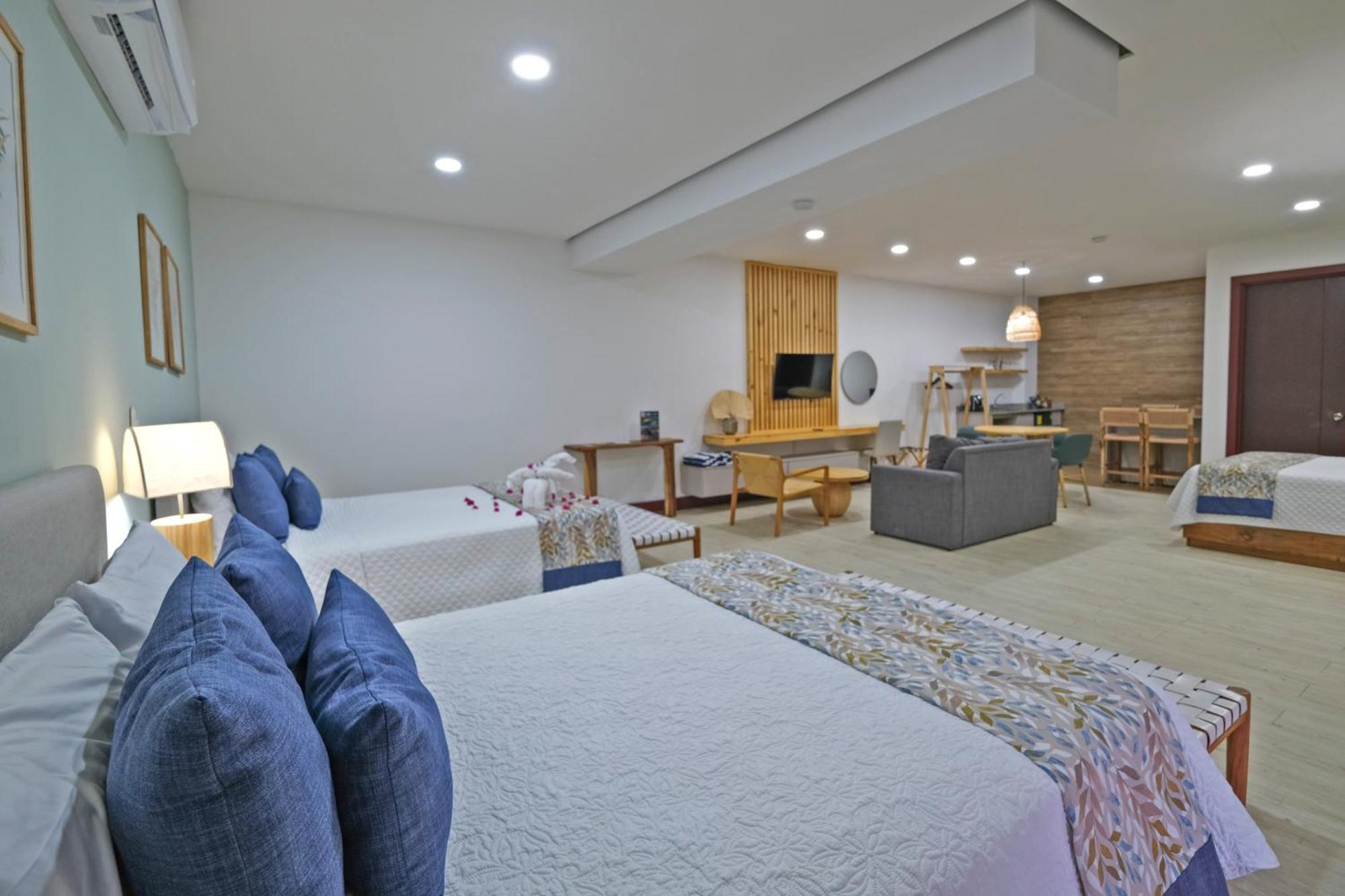 Paradise Bay Hotel Boutique Playa Herradura  Ngoại thất bức ảnh